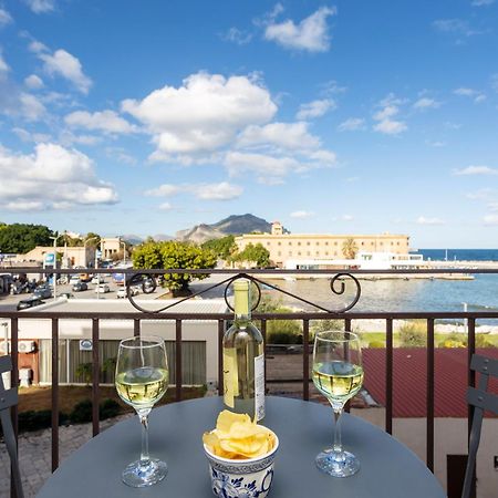 Erasmo Home Luxury Vista Mare Palermo Luaran gambar