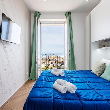 Erasmo Home Luxury Vista Mare Palermo Luaran gambar