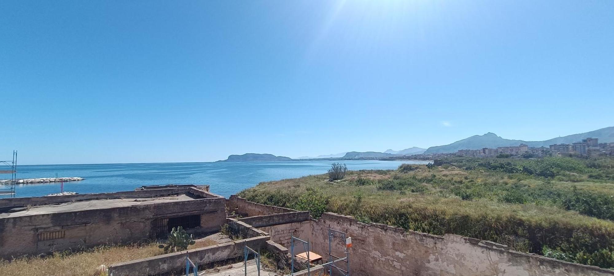 Erasmo Home Luxury Vista Mare Palermo Luaran gambar