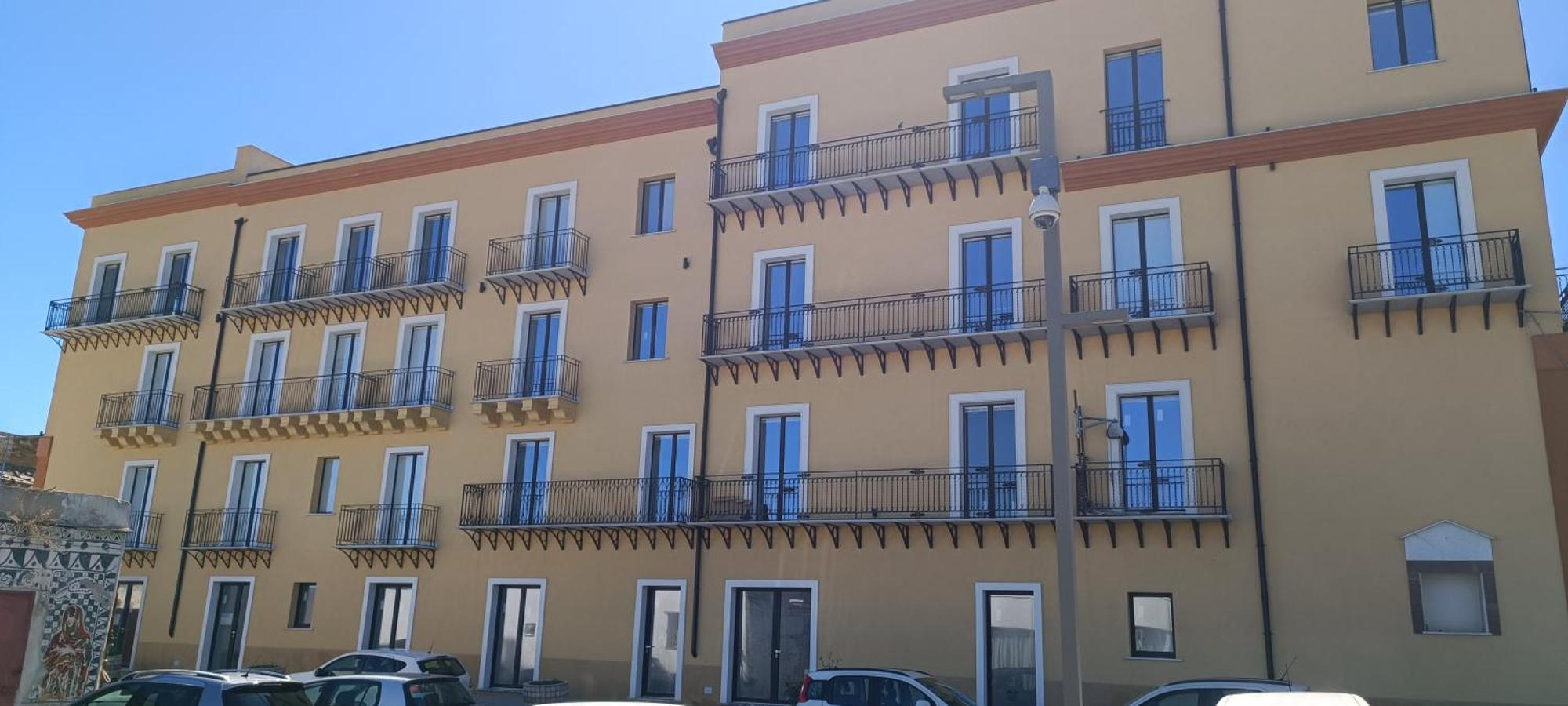 Erasmo Home Luxury Vista Mare Palermo Luaran gambar