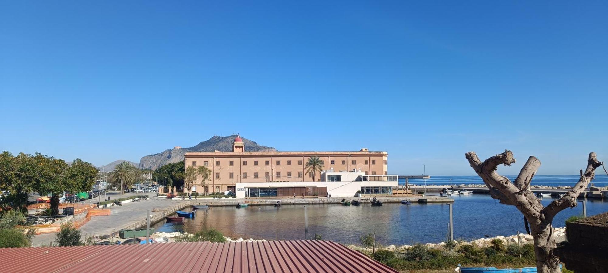 Erasmo Home Luxury Vista Mare Palermo Luaran gambar