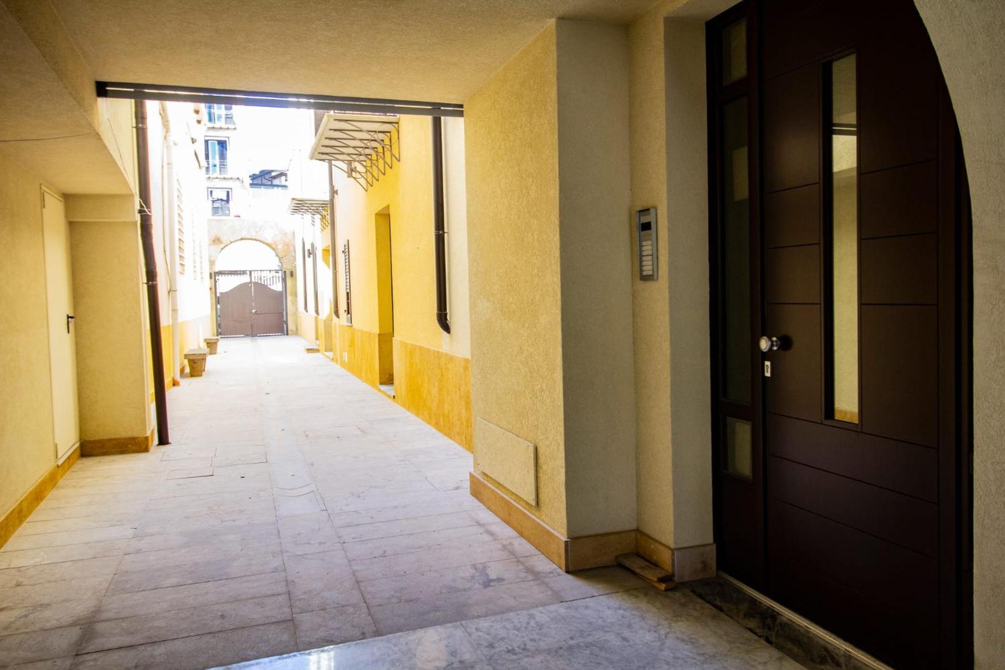 Erasmo Home Luxury Vista Mare Palermo Luaran gambar