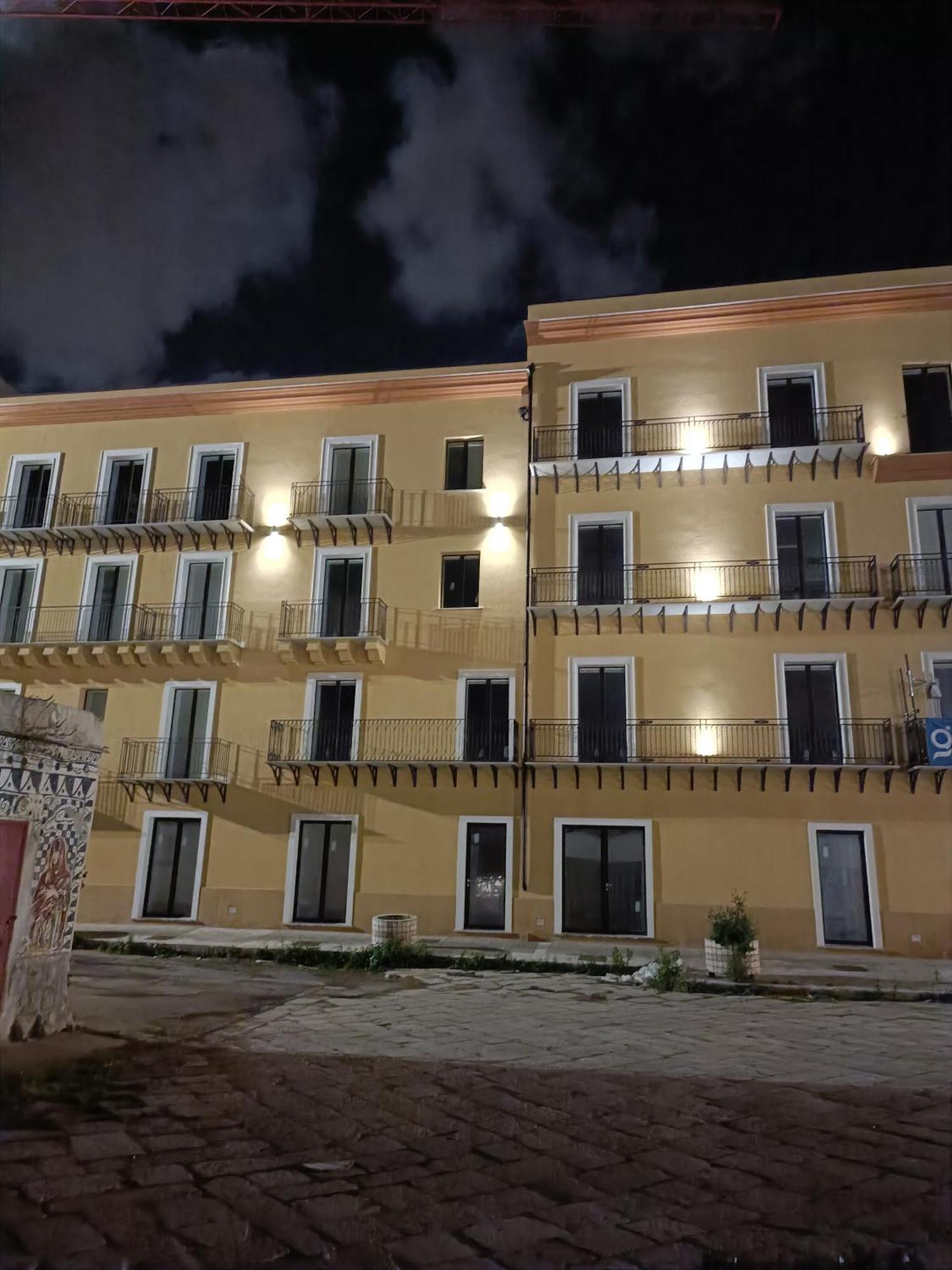 Erasmo Home Luxury Vista Mare Palermo Luaran gambar