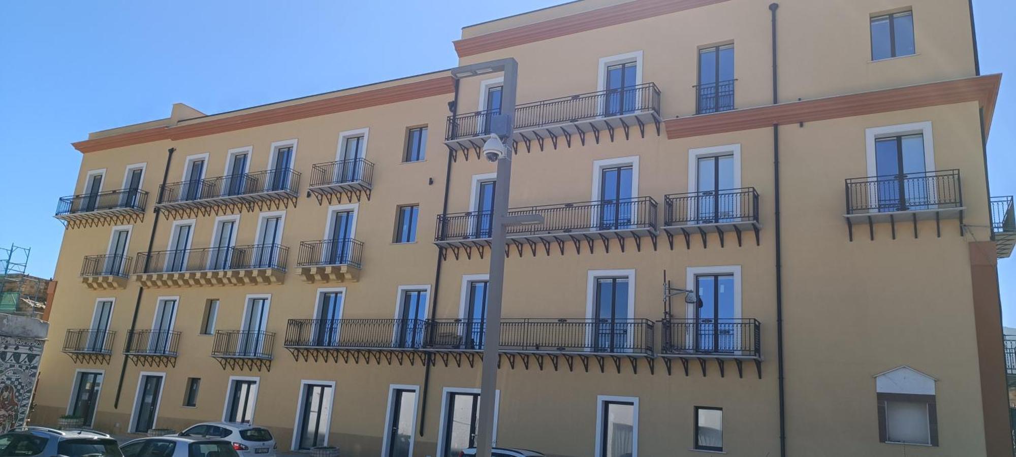 Erasmo Home Luxury Vista Mare Palermo Luaran gambar