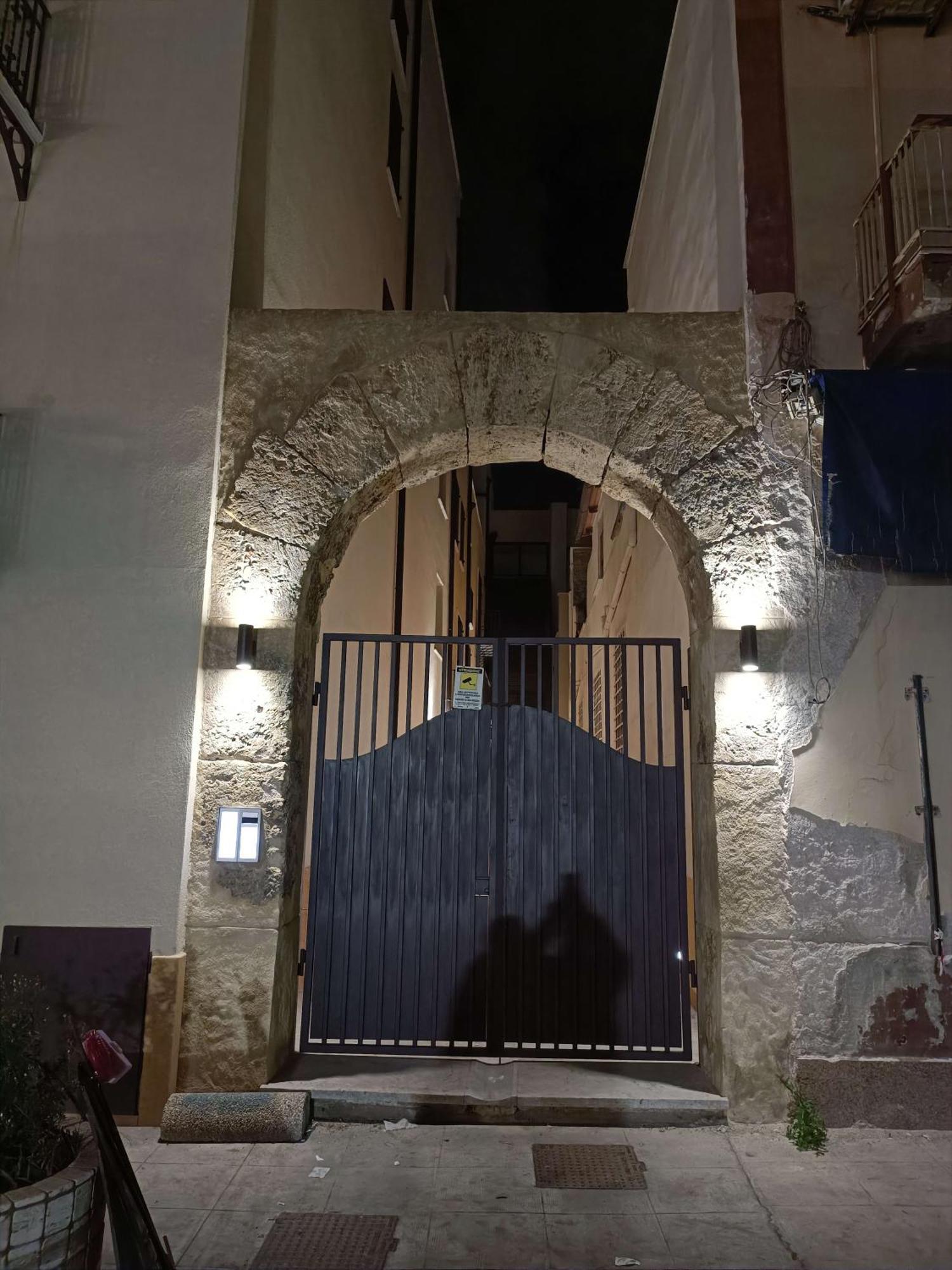 Erasmo Home Luxury Vista Mare Palermo Luaran gambar