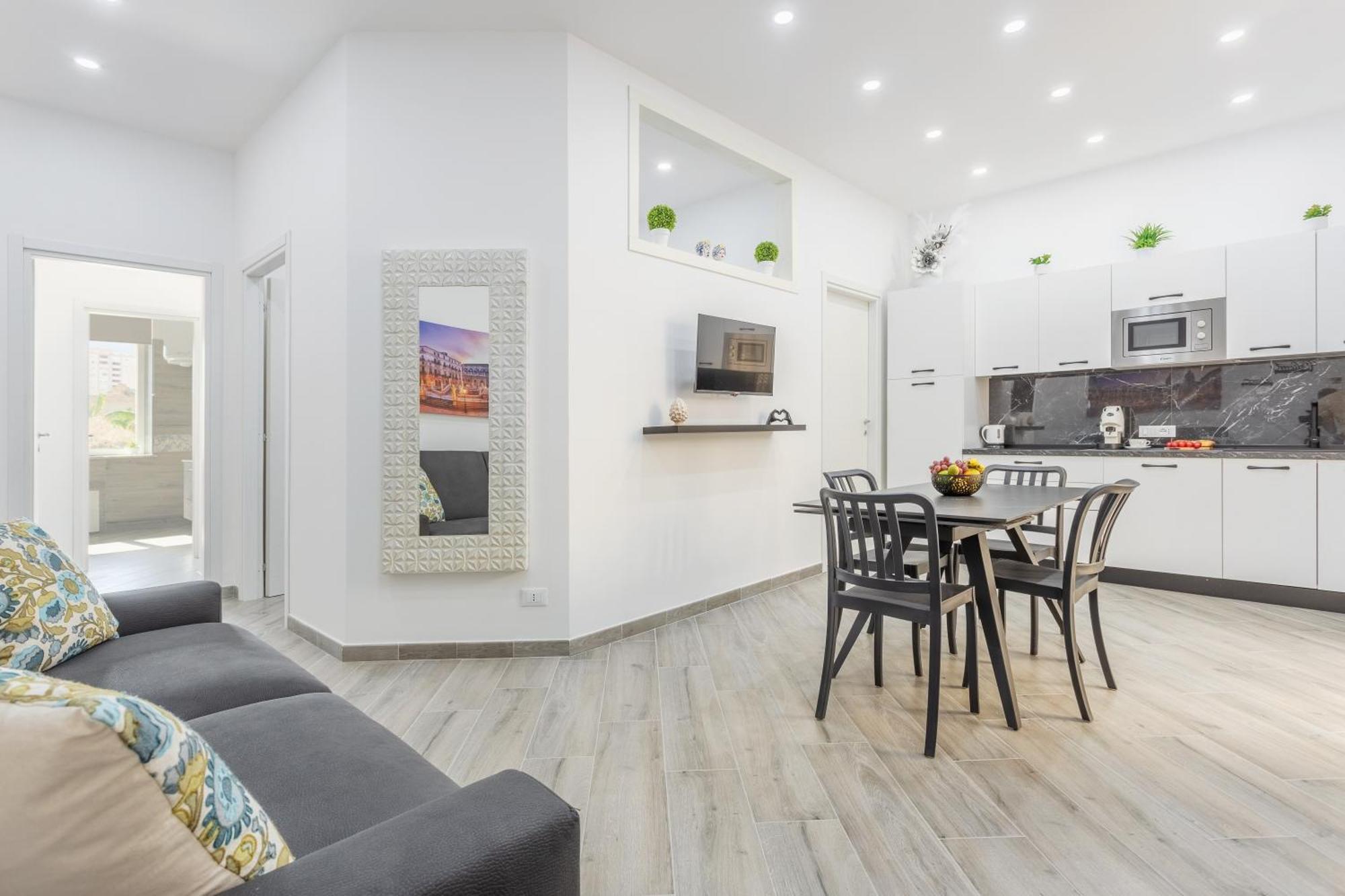 Erasmo Home Luxury Vista Mare Palermo Luaran gambar