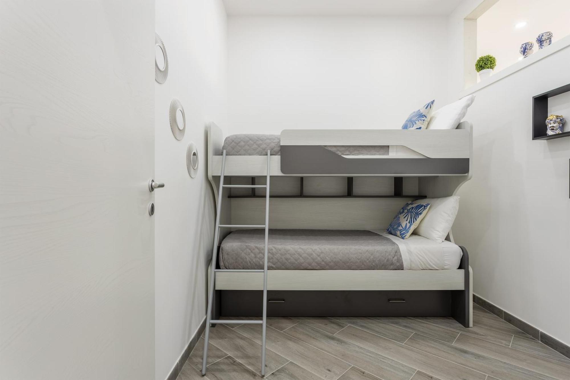 Erasmo Home Luxury Vista Mare Palermo Luaran gambar