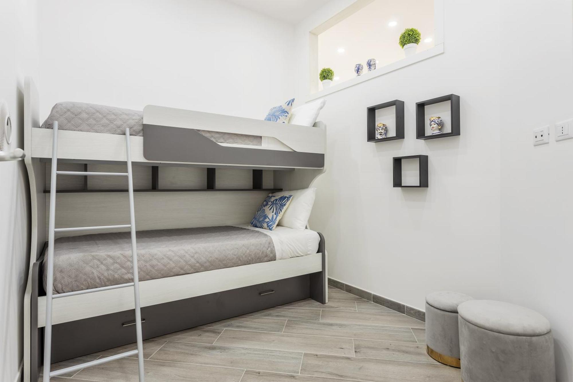 Erasmo Home Luxury Vista Mare Palermo Luaran gambar