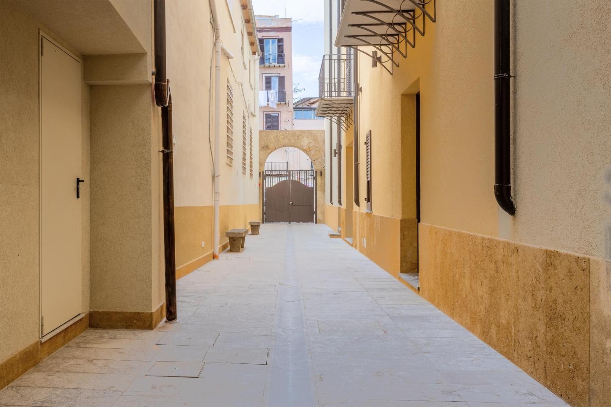 Erasmo Home Luxury Vista Mare Palermo Luaran gambar