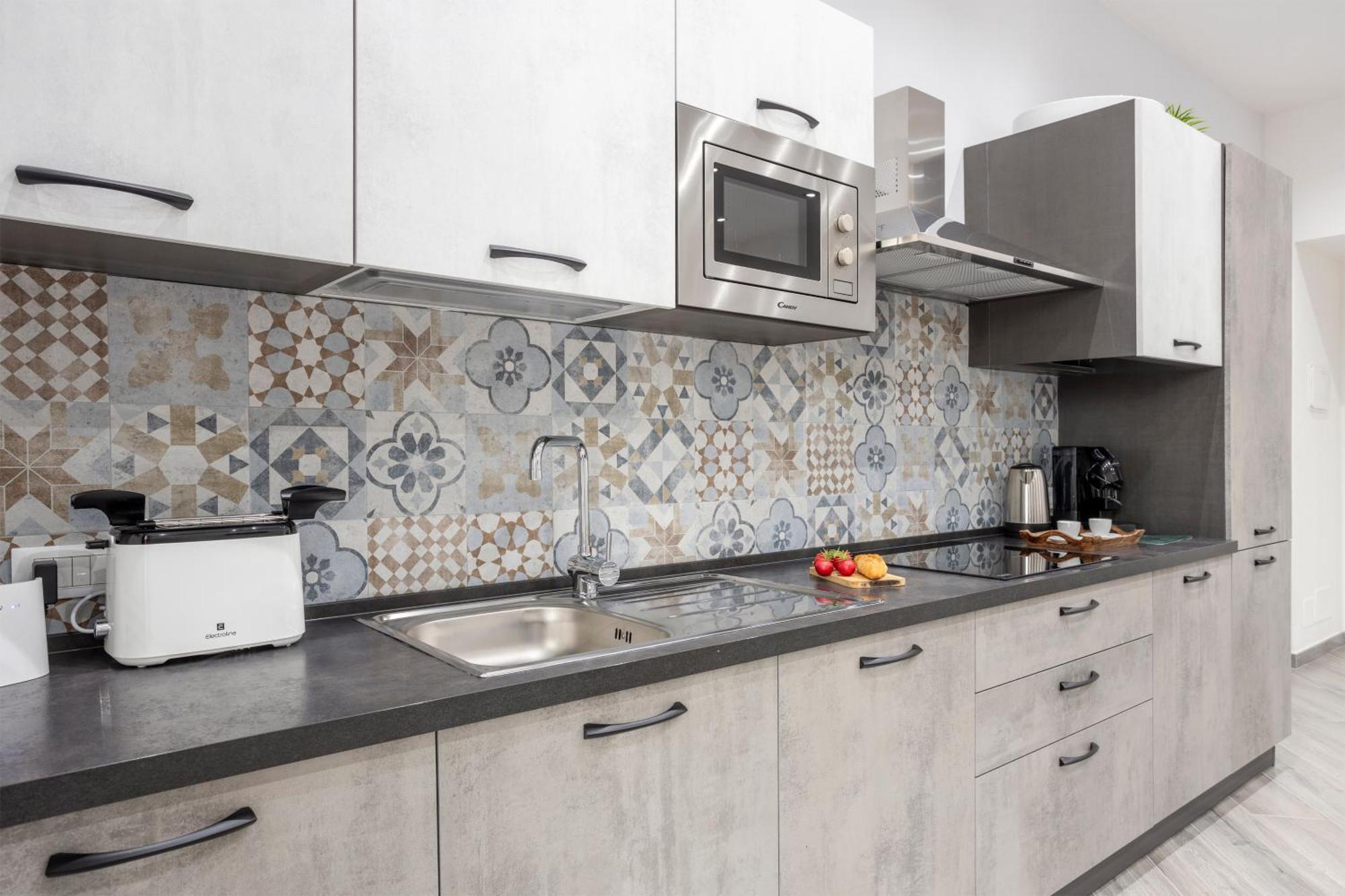 Erasmo Home Luxury Vista Mare Palermo Luaran gambar