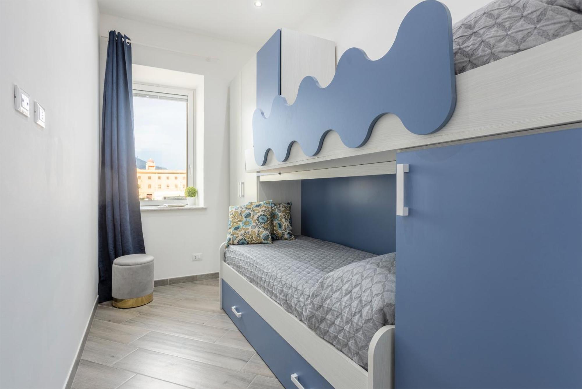 Erasmo Home Luxury Vista Mare Palermo Luaran gambar