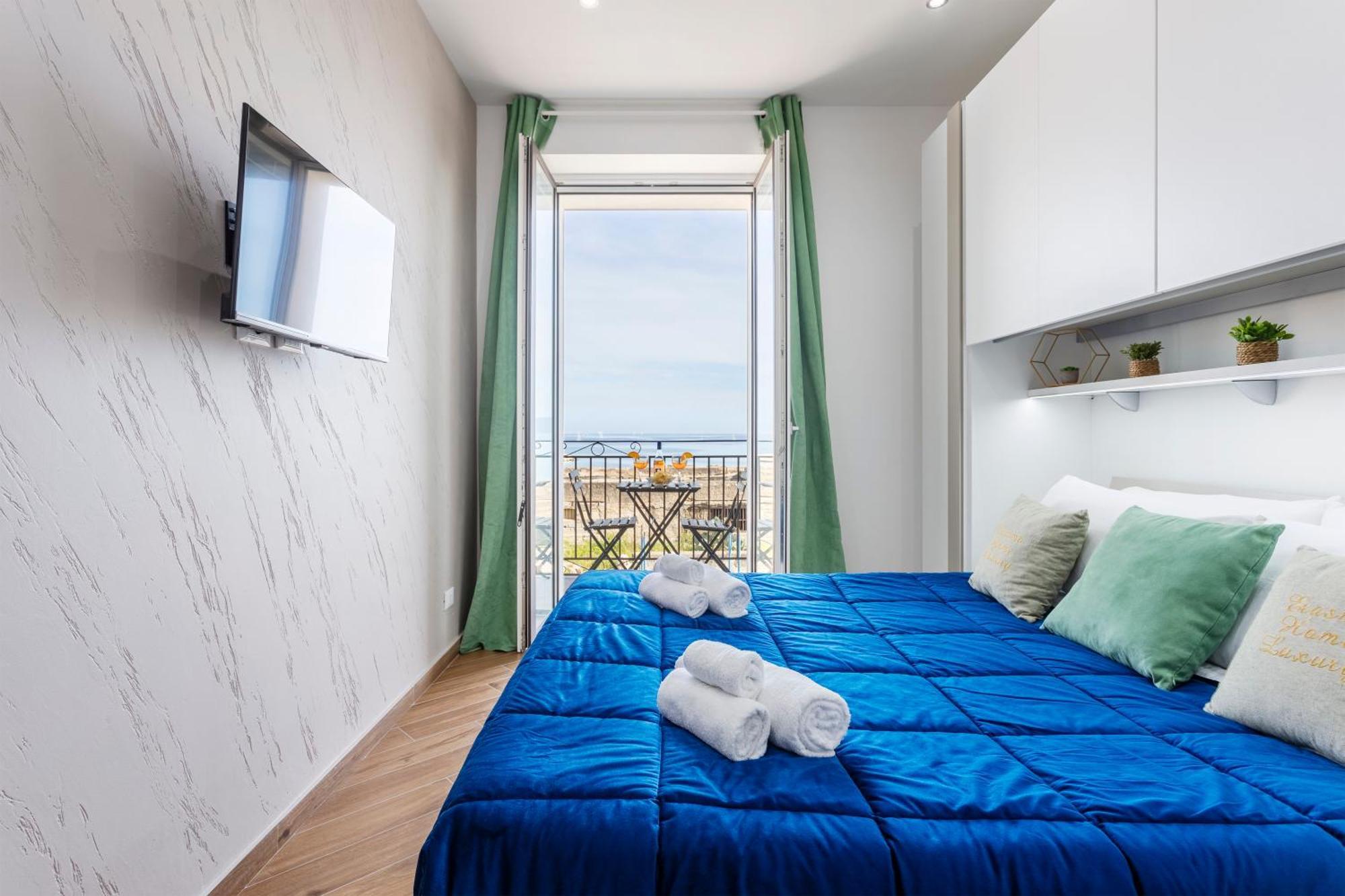 Erasmo Home Luxury Vista Mare Palermo Luaran gambar