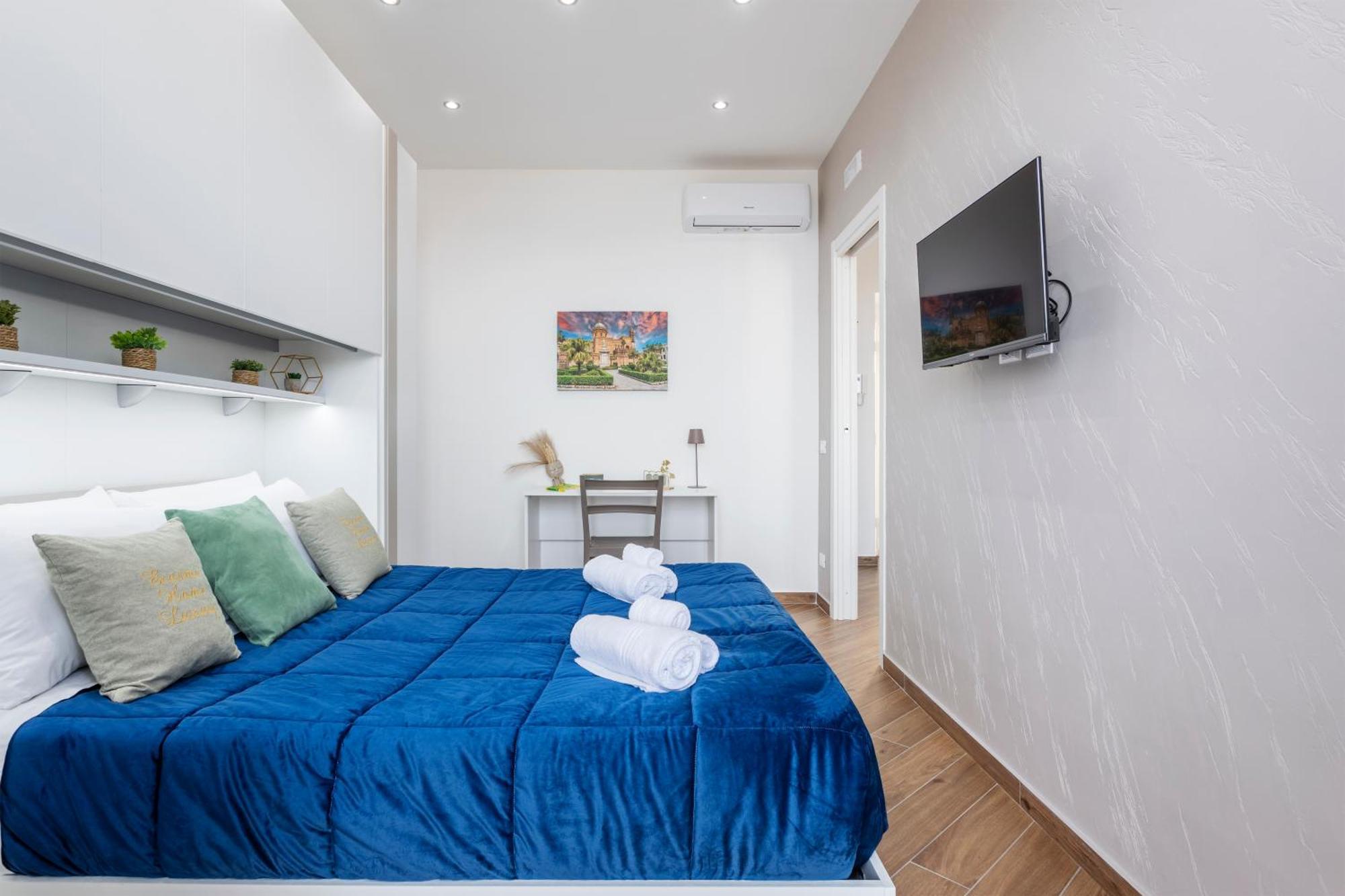 Erasmo Home Luxury Vista Mare Palermo Luaran gambar