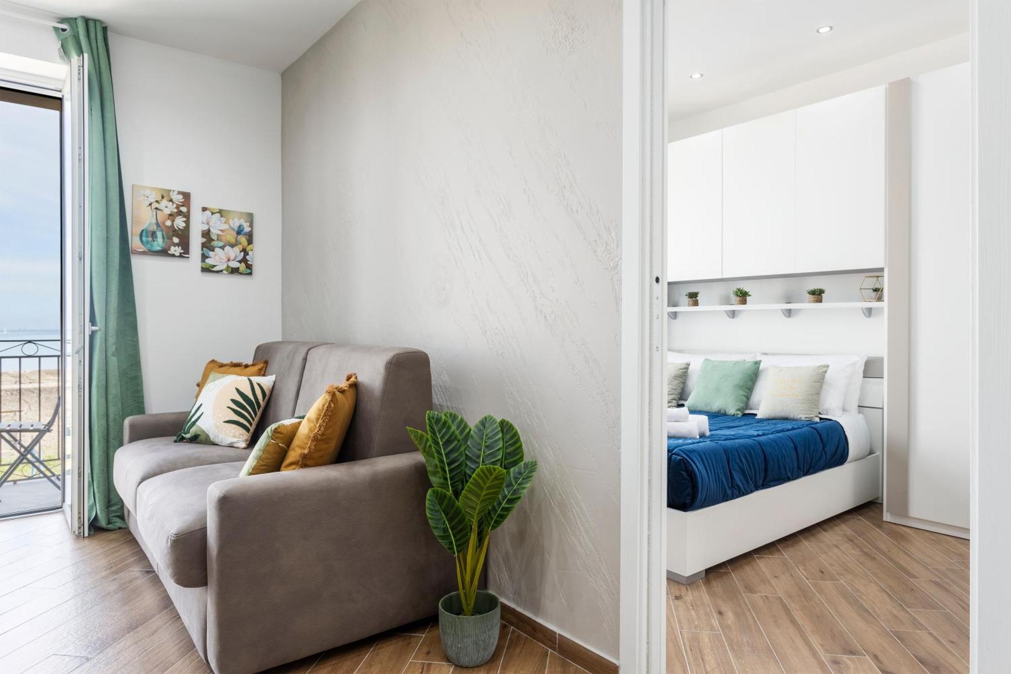 Erasmo Home Luxury Vista Mare Palermo Luaran gambar