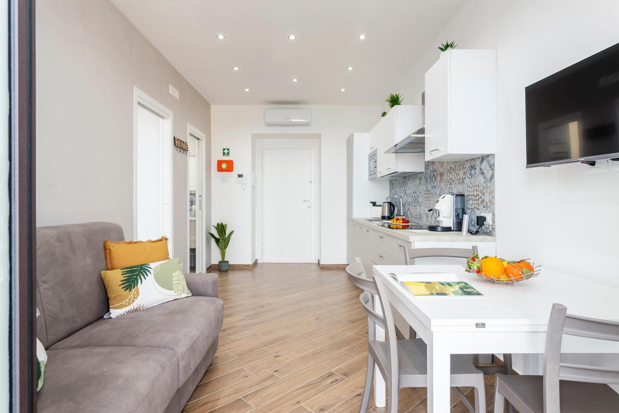 Erasmo Home Luxury Vista Mare Palermo Luaran gambar