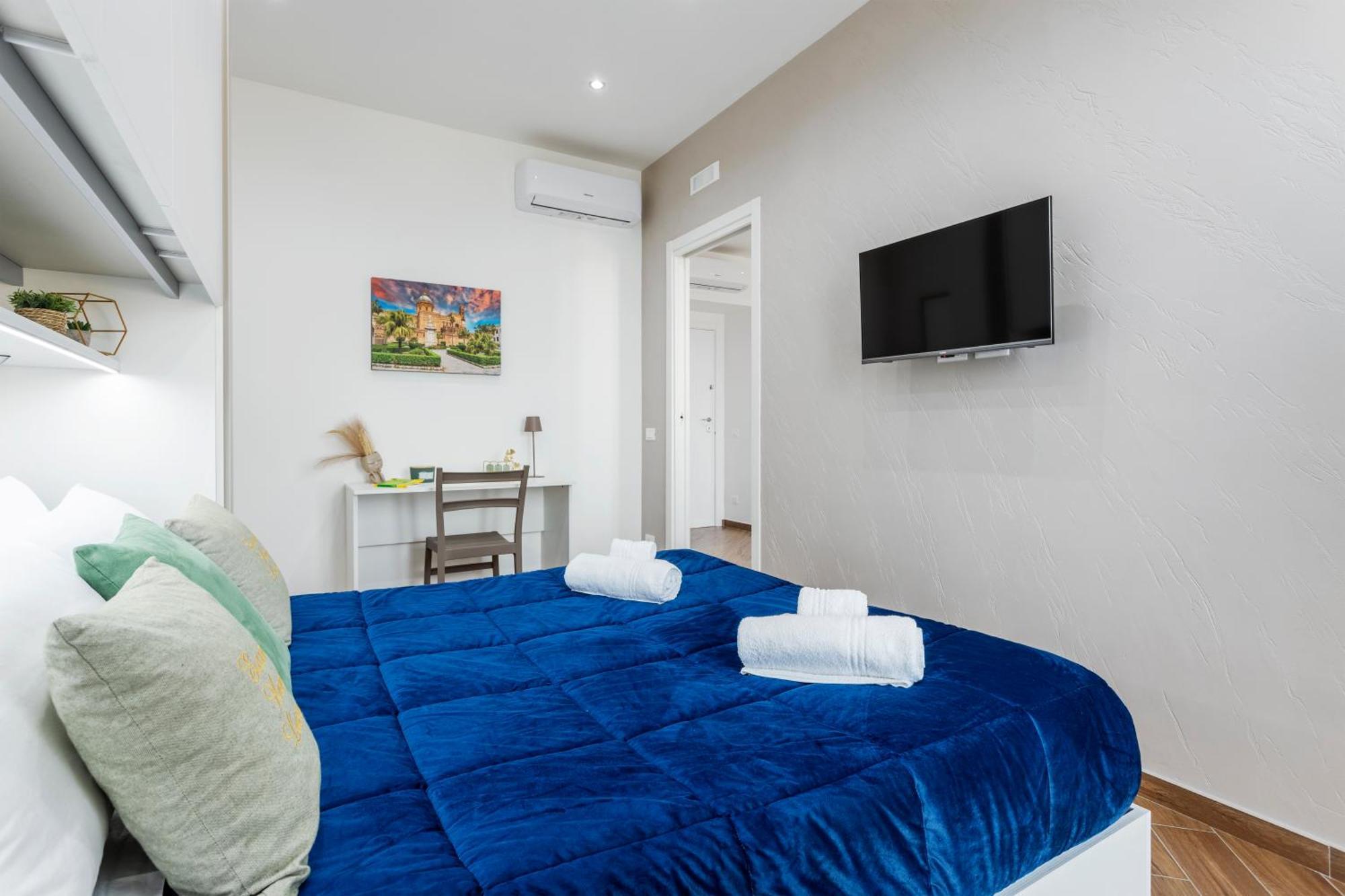 Erasmo Home Luxury Vista Mare Palermo Luaran gambar