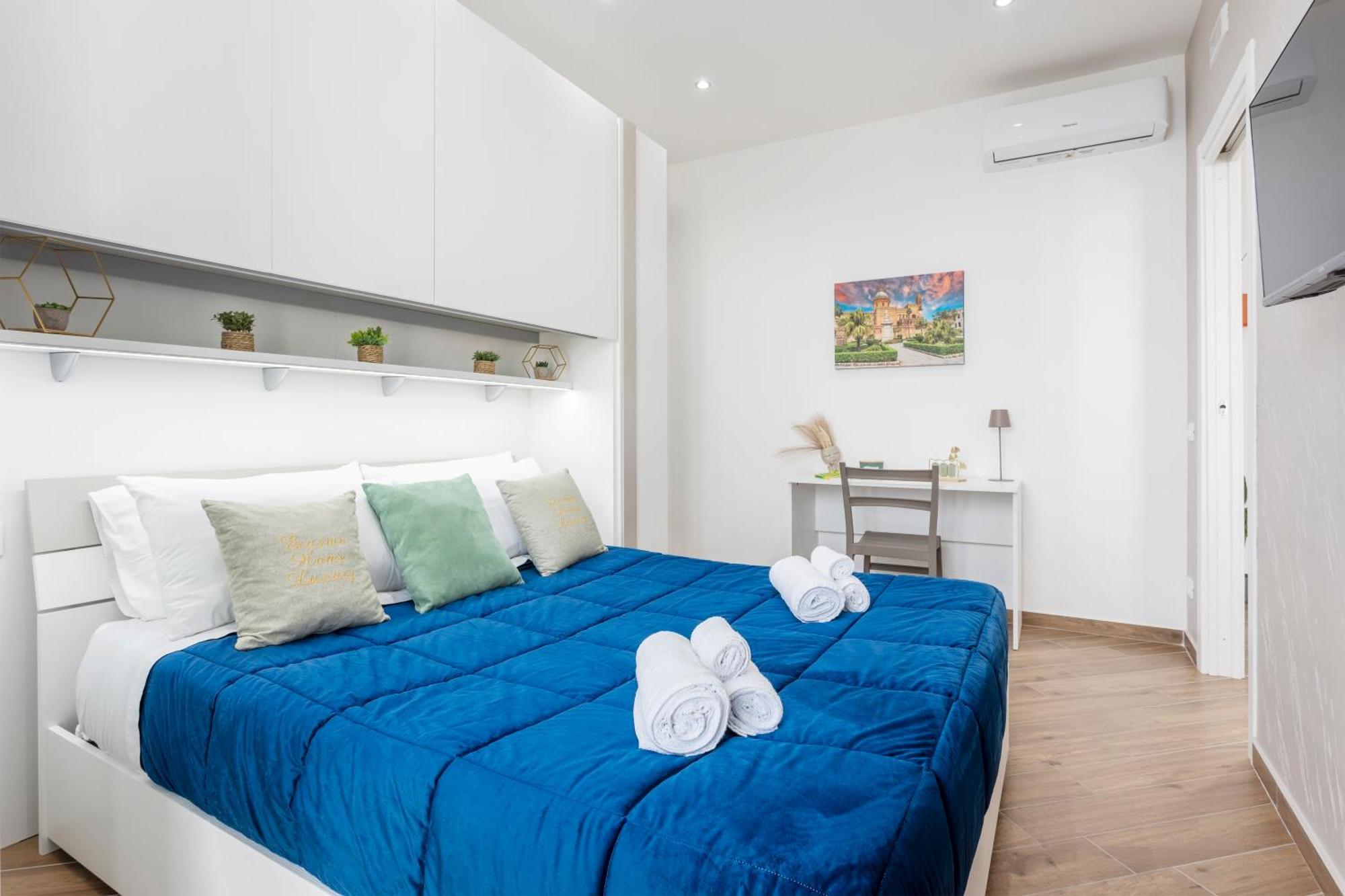 Erasmo Home Luxury Vista Mare Palermo Luaran gambar