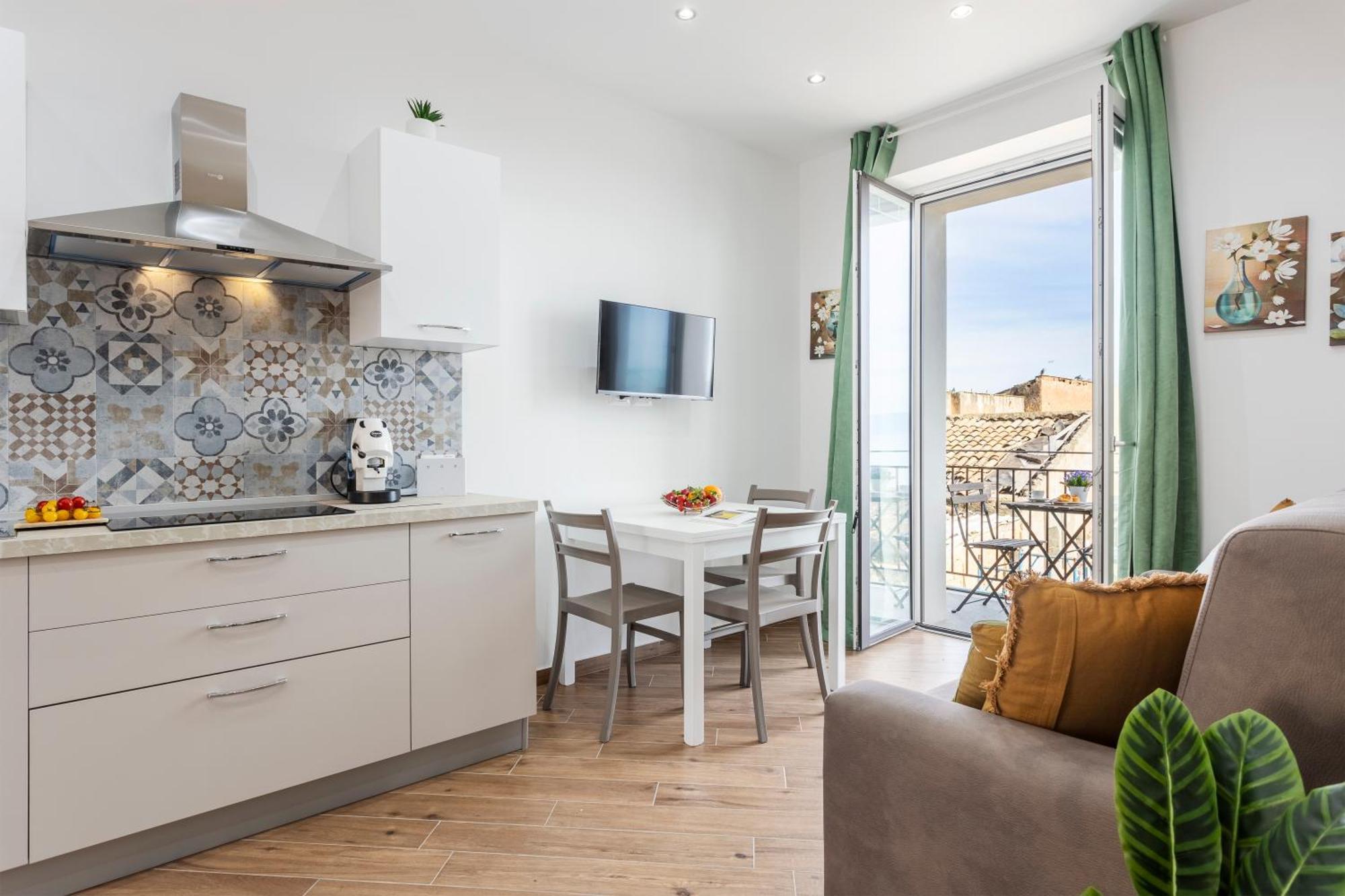Erasmo Home Luxury Vista Mare Palermo Luaran gambar