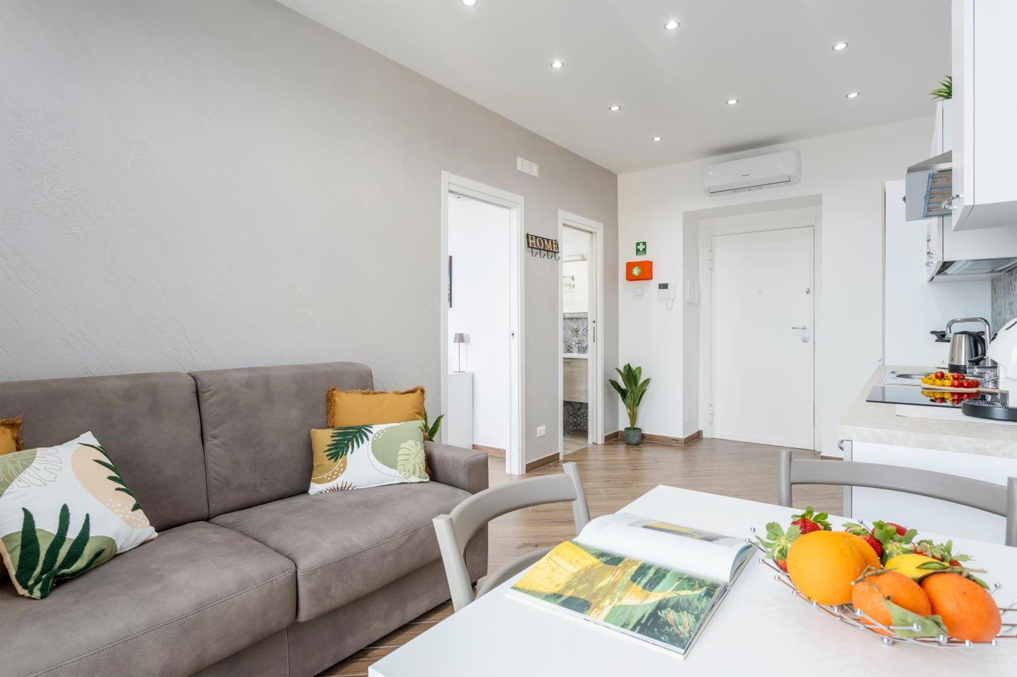 Erasmo Home Luxury Vista Mare Palermo Luaran gambar