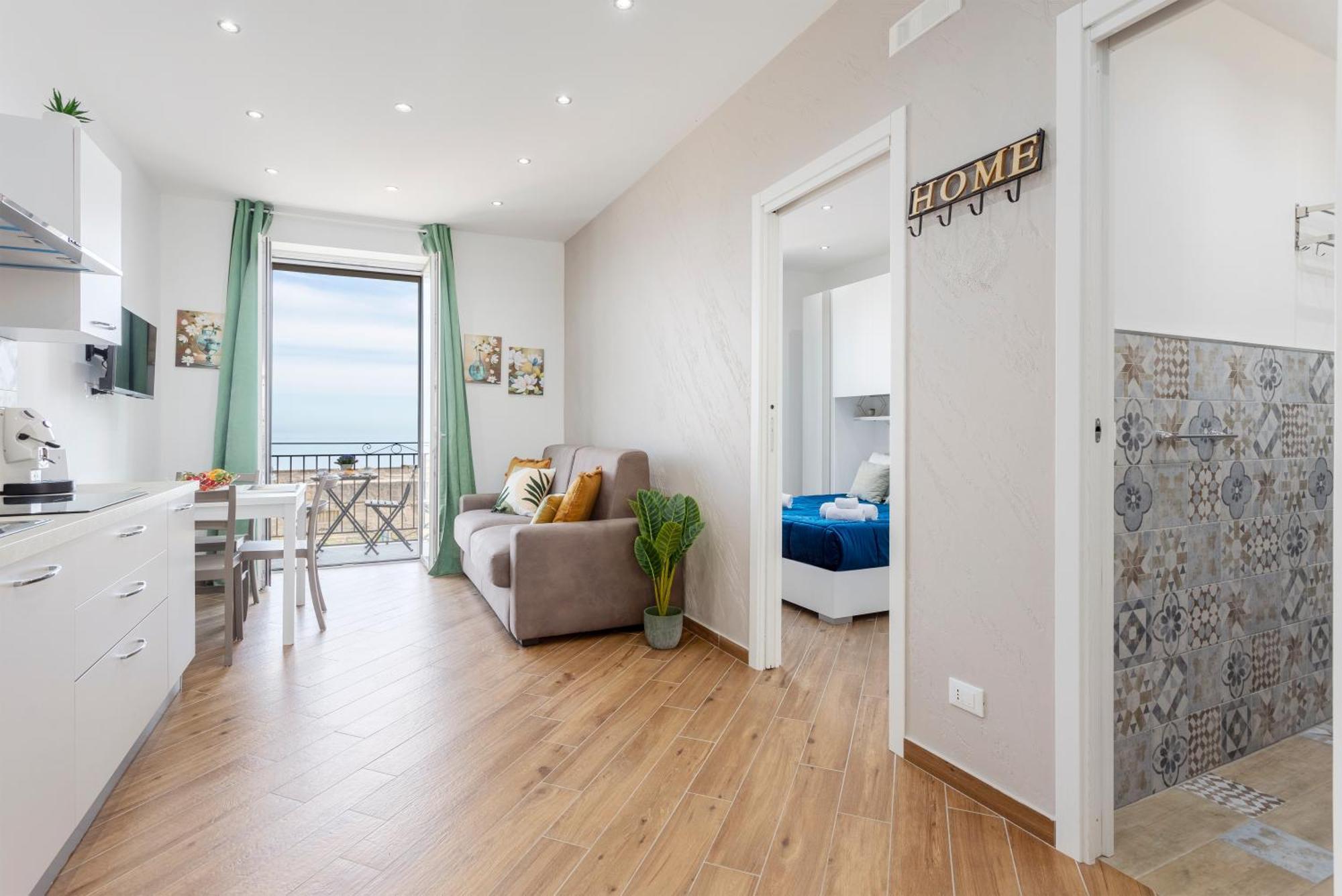 Erasmo Home Luxury Vista Mare Palermo Luaran gambar